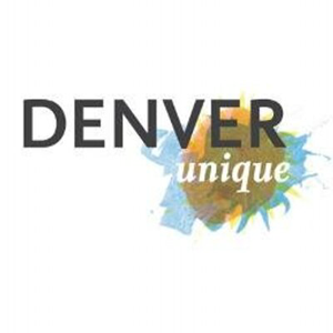 The Denver Unique logo