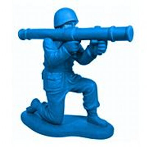 Bluebazooka Creative Studio logo