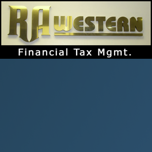RA Western logo