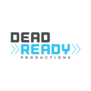 Dead Ready Productions logo