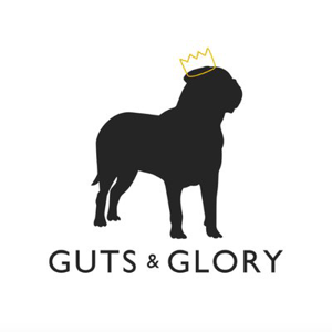 Guts &amp; Glory Films logo