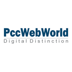 PccWebWorld logo