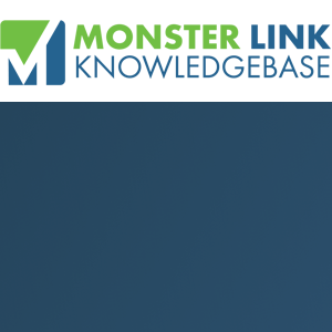 Monster Link Marketing logo