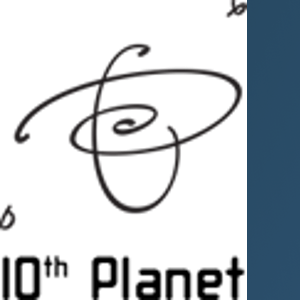 10th Planet logo