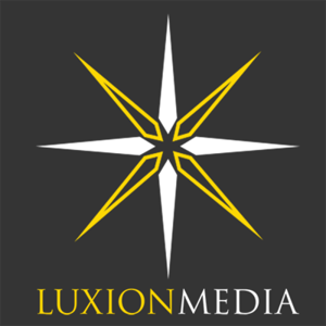 Luxion Media logo
