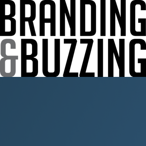 Branding &amp; Buzzing logo