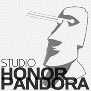 Honor Pandora Design Studio logo