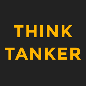 THINK TANKER logo