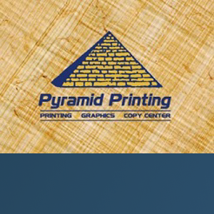 Pyramid Printing logo