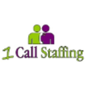 1 Call Staffing, inc. logo