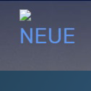 NEUE logo