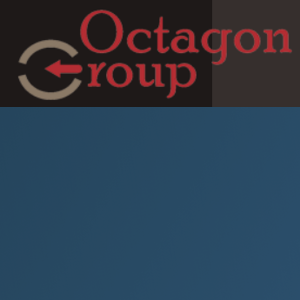 Octagon group logo
