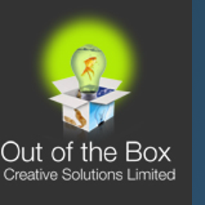 Out of the Box Creative logo