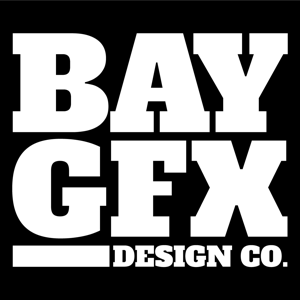 Bay Graphics logo