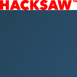 Hacksaw logo