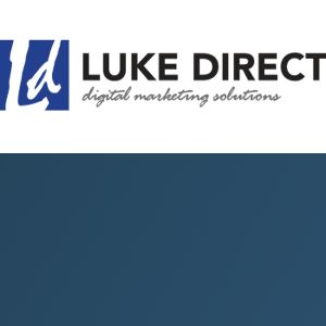 Luke Direct Marketing logo