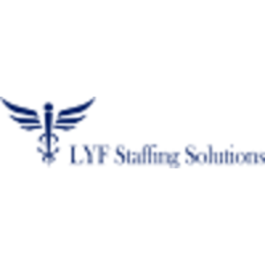 LYF Staffing Solutions logo