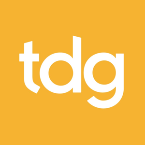 tdg | marketing &amp; public relations logo