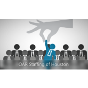 Oar Staffing of Houston logo