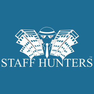 Staff Hunters logo