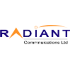 Radiant Communications Ltd. logo