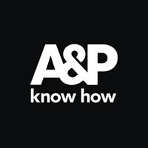 A&amp;P logo