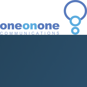 Oneonone Communications logo