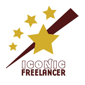 Iconic Freelancer logo