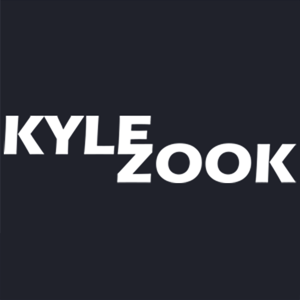 KyleZook.com logo