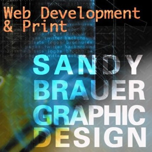 Sandy Brauer Graphic Design logo