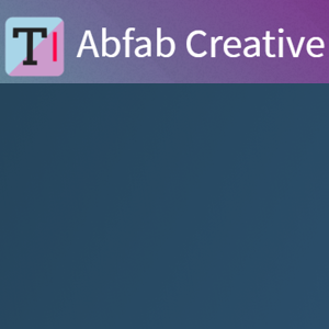 Abfab Creative logo