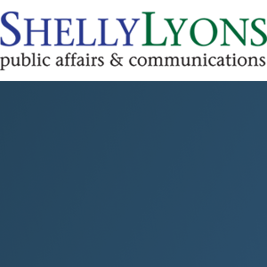 Shelly Lyons Public Affairs &amp; Communications logo