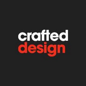 Crafted Design logo