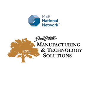 South Dakota Manufacturing &amp; Technology Solutions logo