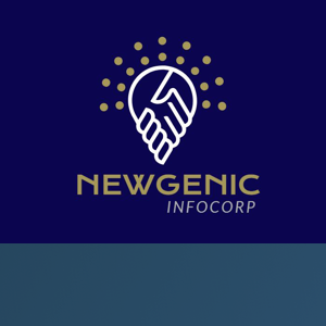 newgenic infocorp logo
