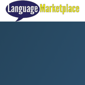 Language Marketplace logo
