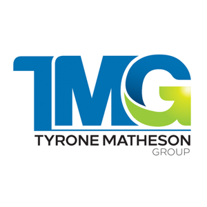 The Tyrone Matheson Group logo