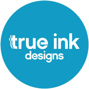 True Ink Designs llc logo