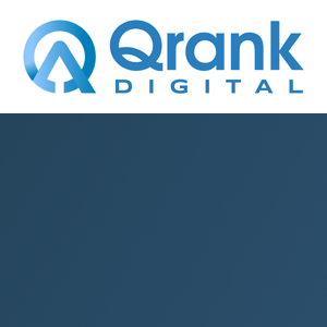 QRank Digital logo