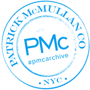 Patrick McMullan Co. logo