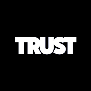 TRUST logo