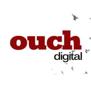 Ouch Digital Agency logo