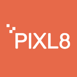 Pixl8 Interactive logo