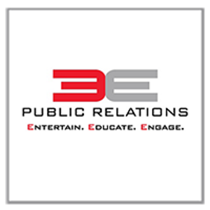 3E Public Relations logo