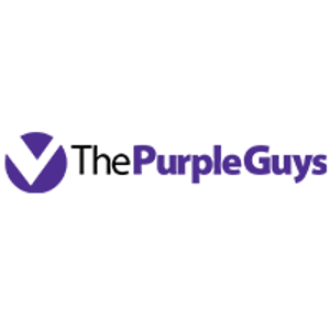 The Purple Guys logo