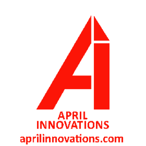 April Innovations logo