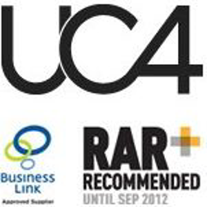 uc4 ltd logo