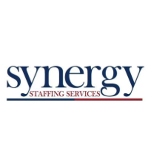 Synergy Staffing and Synergy Search Group logo