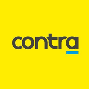 Contra logo