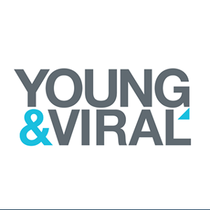 The Young &amp; Viral logo